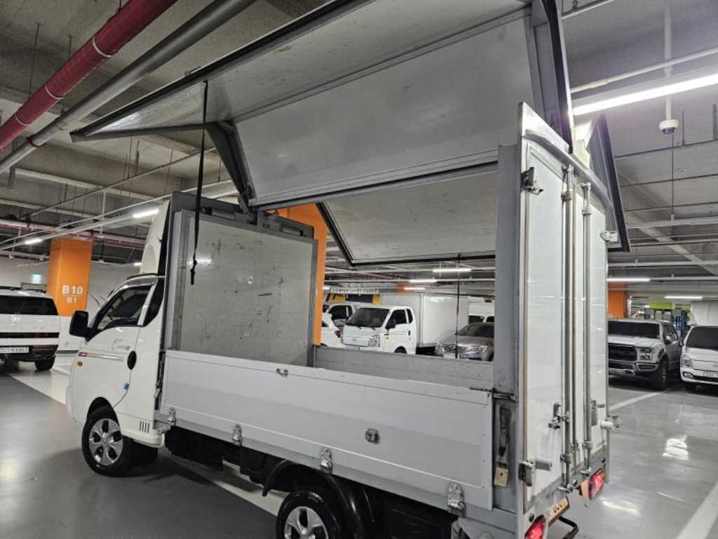 현대 포터2 1톤 윙바디 5