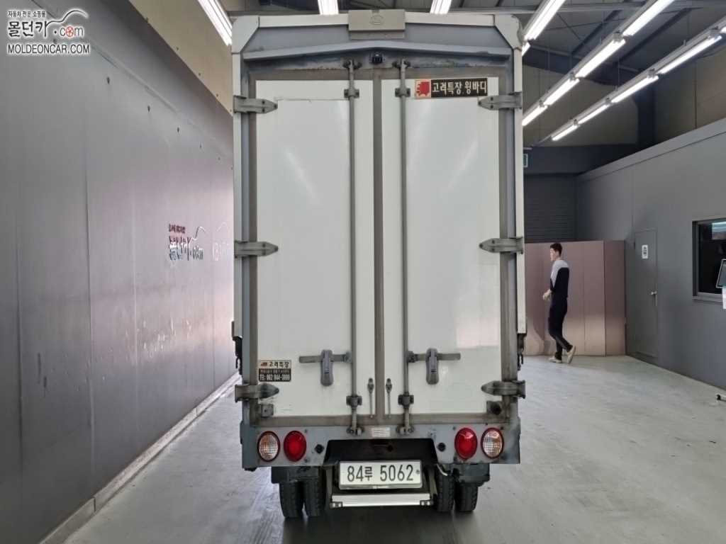 기아 봉고3 1톤 윙바디 3