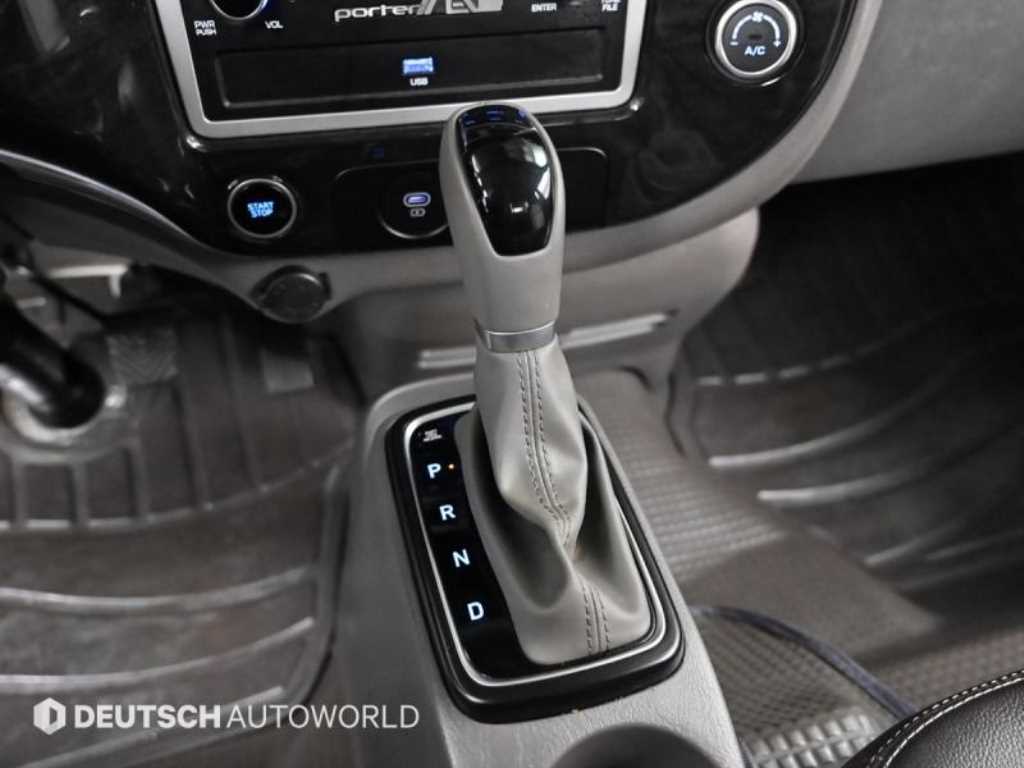 현대 포터2 1톤 카고 전기 8