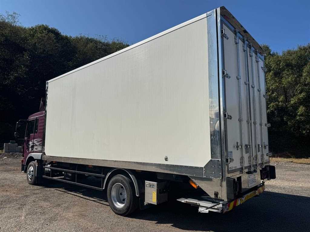 만 TGM 단바리 냉동탑 4.5톤 오토 3