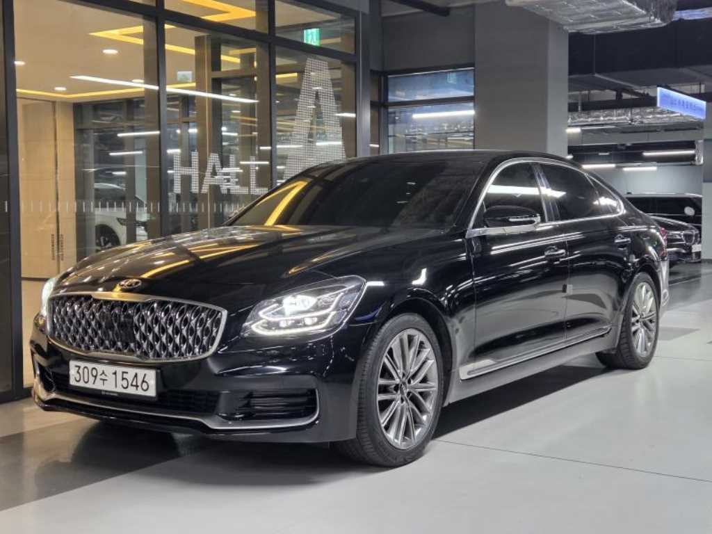 더 K9 3.8 GDI 2WD 플래티넘Ⅱ 2020년식