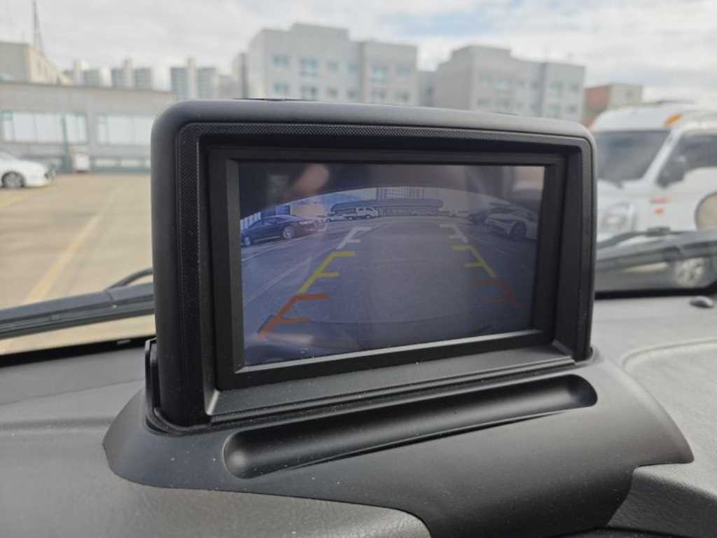 현대 포터2 1톤 저상탑 LPG 10