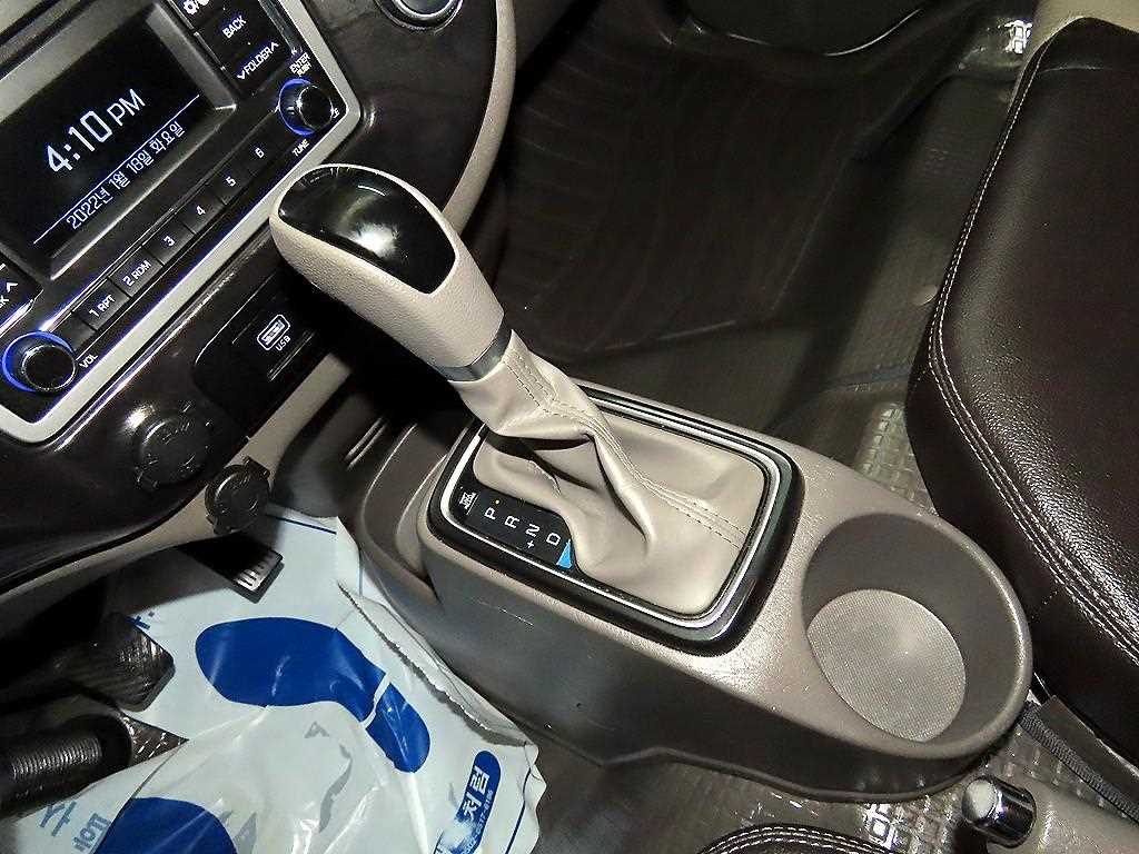 현대 포터2 1톤 카고 11