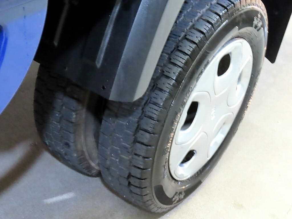 기아 봉고3 1톤 카고 17