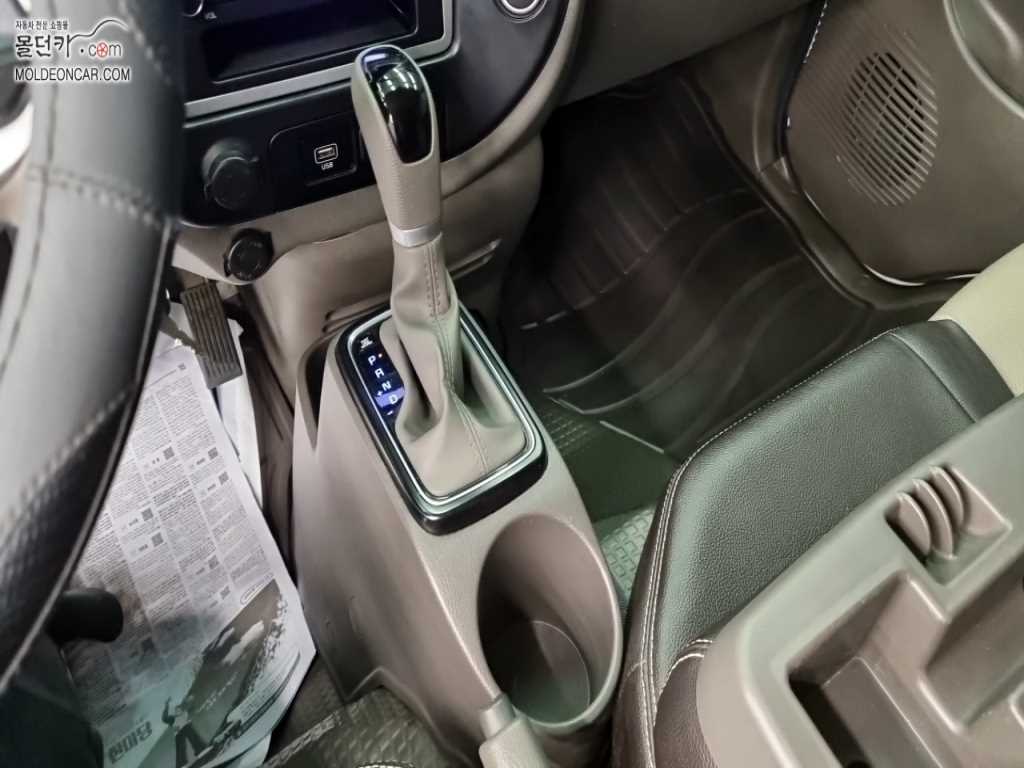 현대 포터2 1톤 표준탑 11