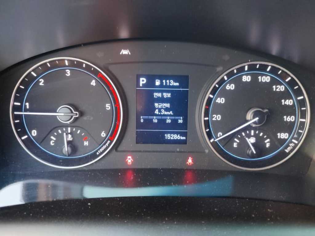 현대 포터2 1톤 저상탑 LPG 9