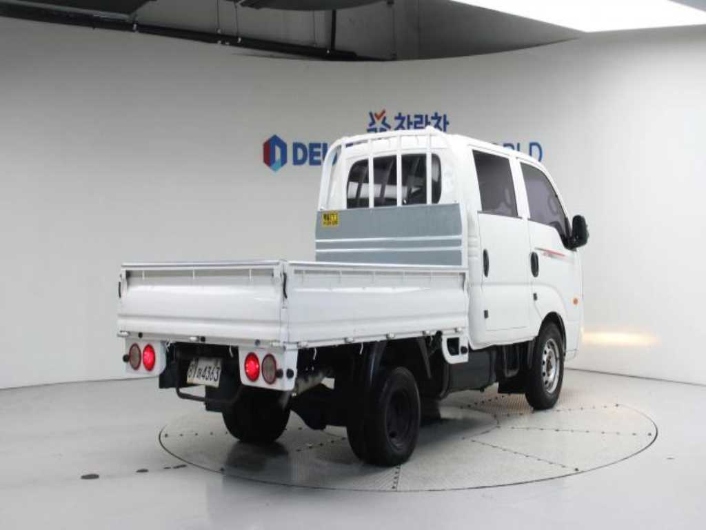 기아 봉고3 1톤 카고 1