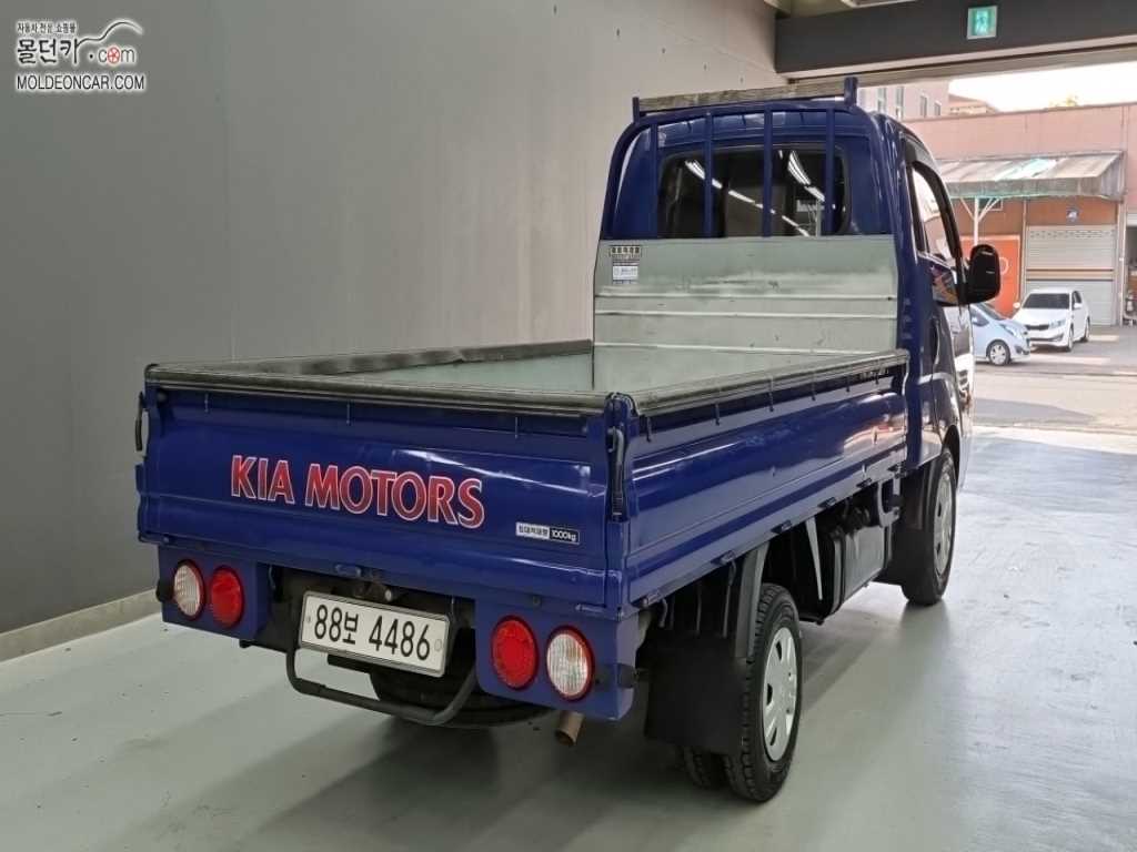기아 봉고3 1톤 카고 1