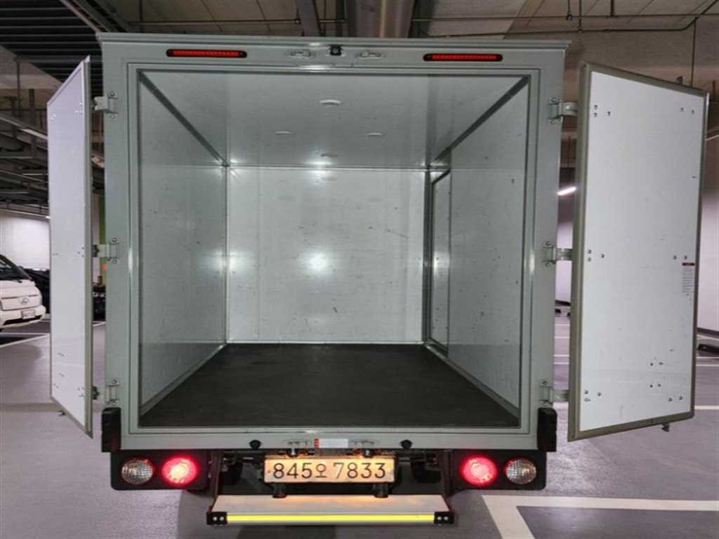 기아 봉고3 1톤 표준탑 LPG 4