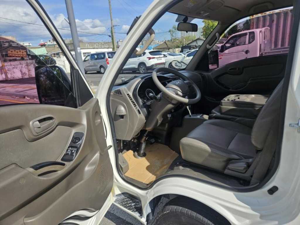 현대 포터2 1톤 카고 장축 9