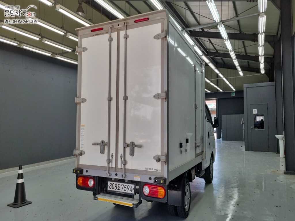 현대 포터2 1톤 표준탑 1