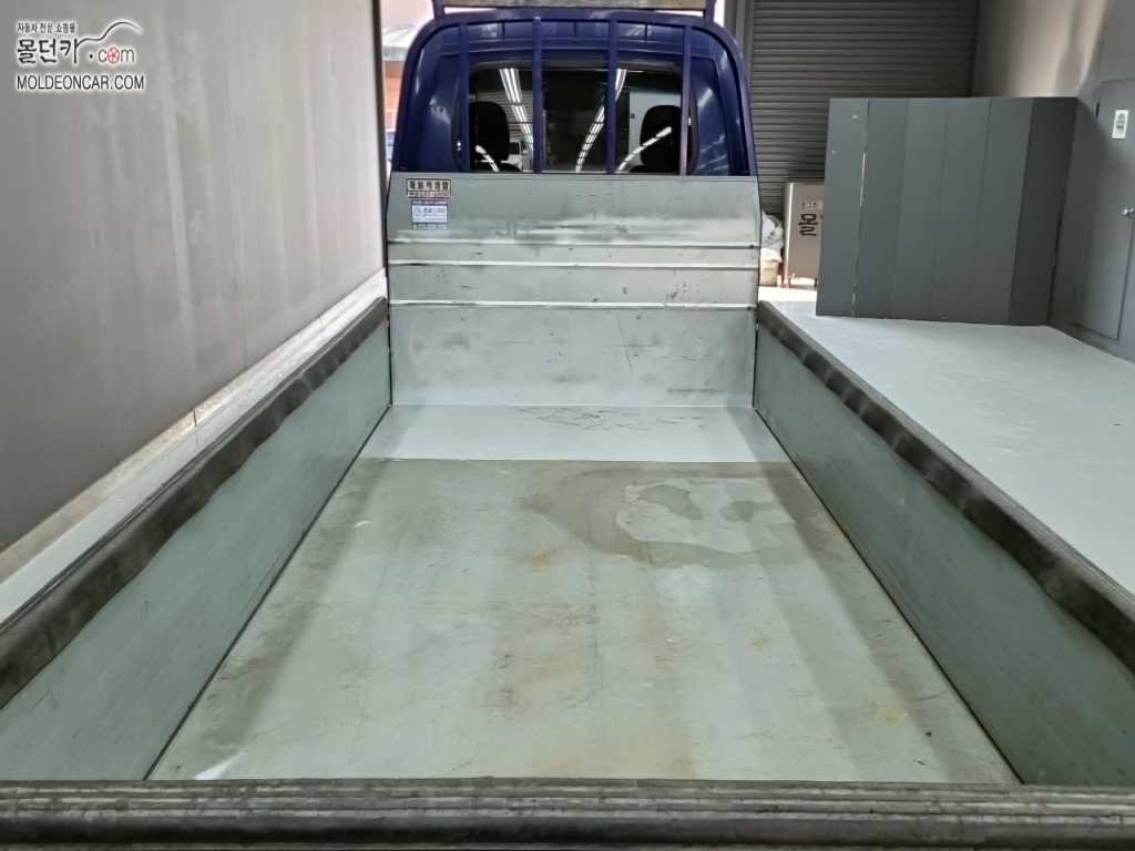 기아 봉고3 1톤 카고 6