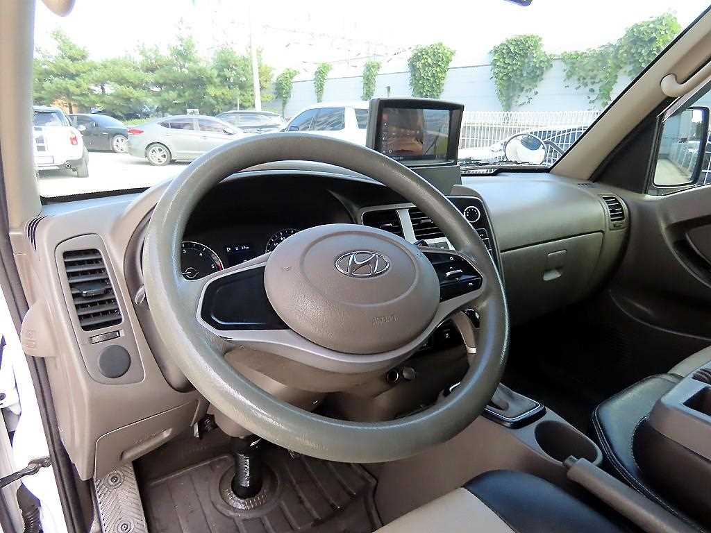 현대 포터2 1톤 표준탑 7