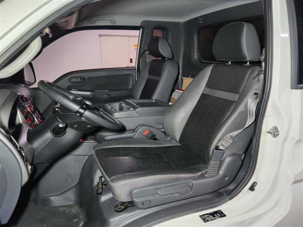 기아 봉고3 1톤 표준탑 LPG 6