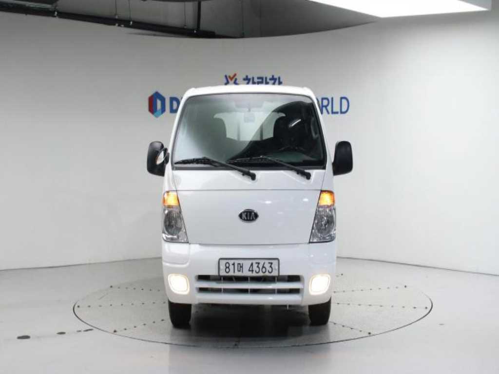 기아 봉고3 1톤 카고 2