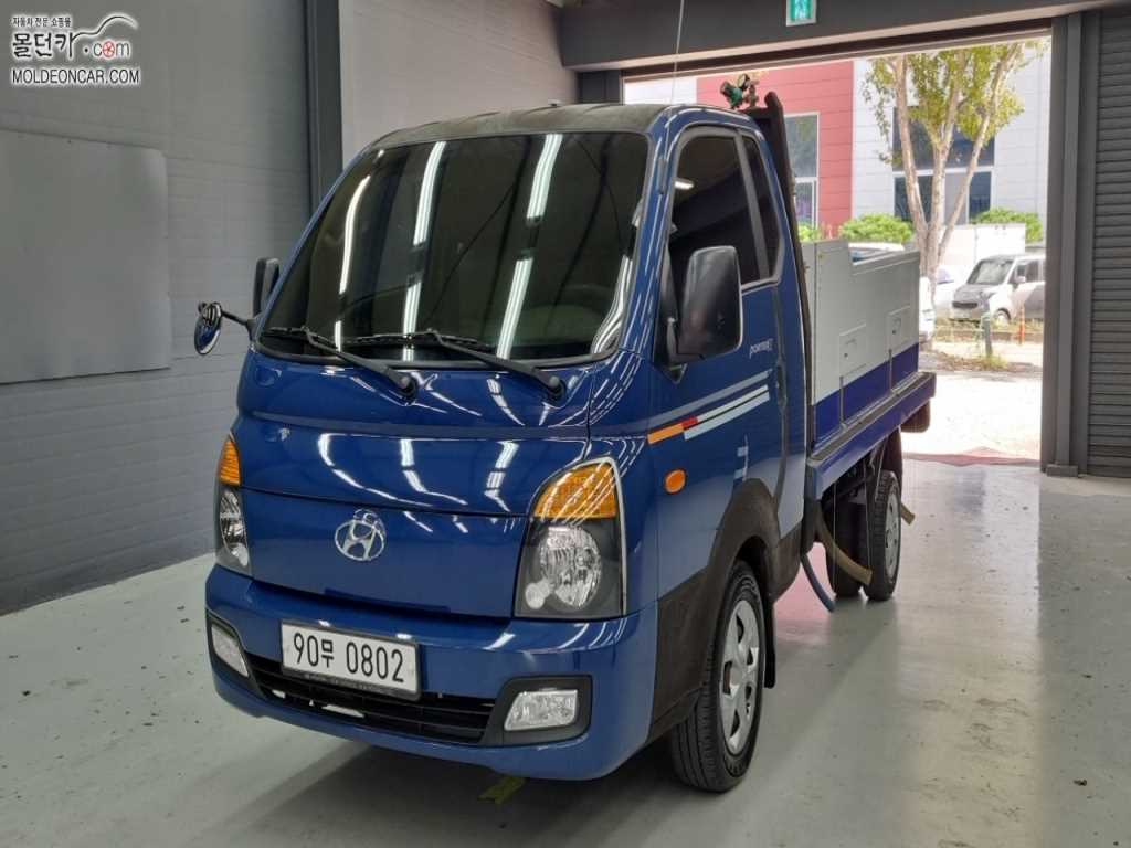 현대 활어차 포터2 1톤 0