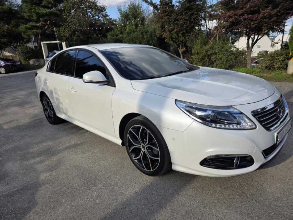 Renault SM5 2.0 LE S/ S Collection 4