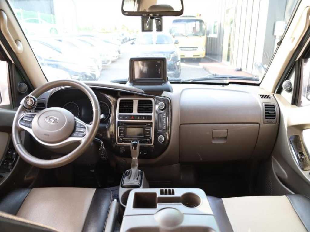 현대 포터2 1톤 카고 5