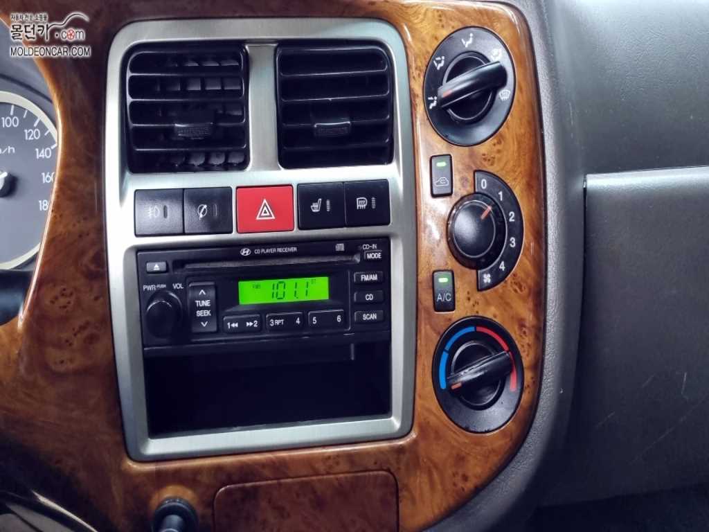 현대 포터2 1톤 카고 9