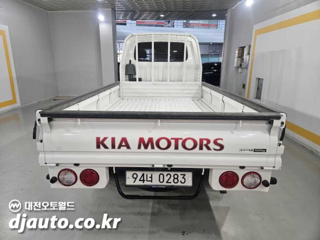 기아 봉고3 1톤 카고 킹캡 3