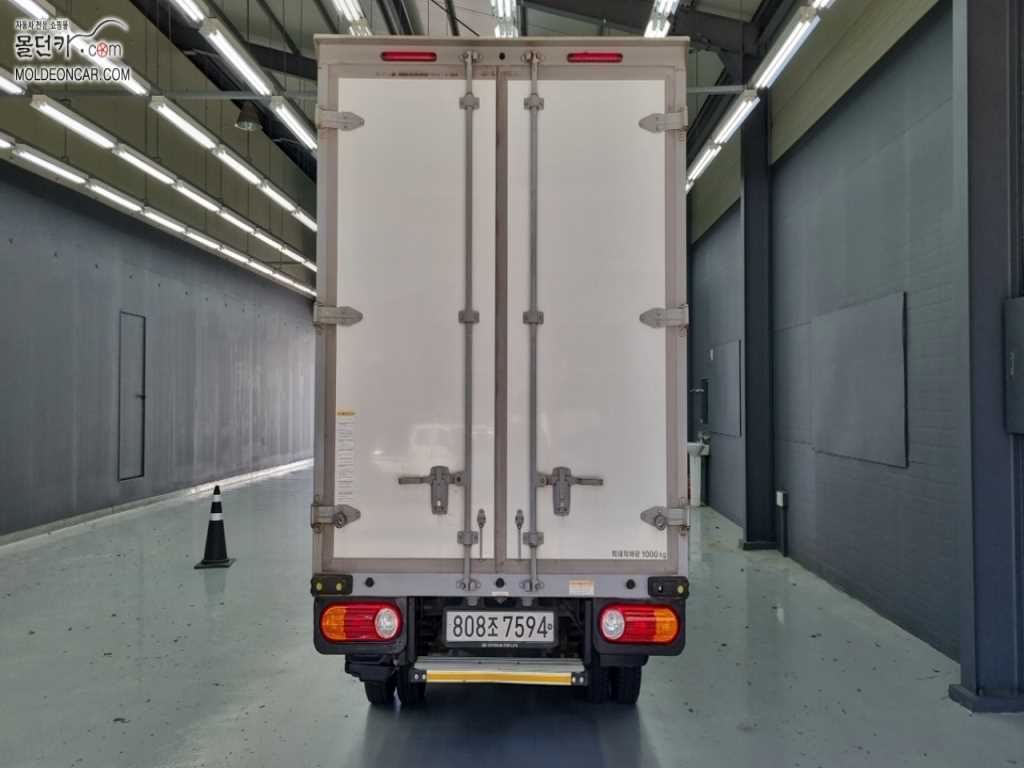 현대 포터2 1톤 표준탑 3