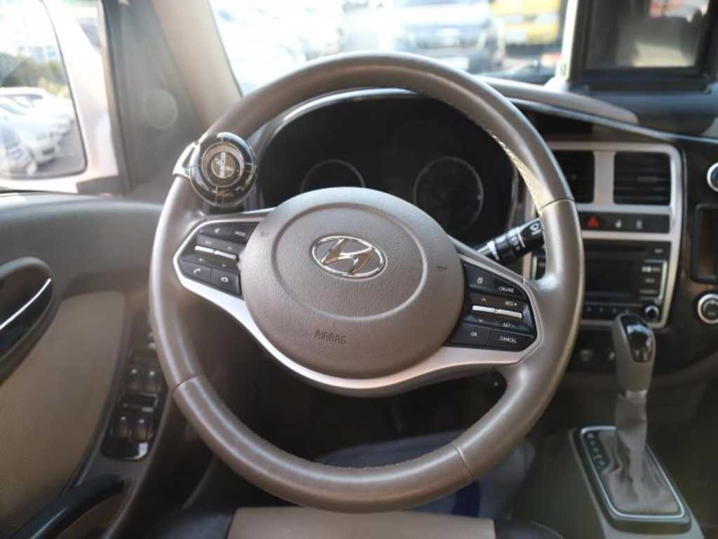 현대 포터2 1톤 카고 6