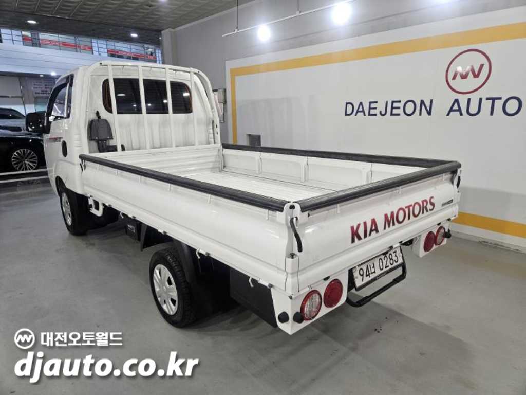 기아 봉고3 1톤 카고 킹캡 2