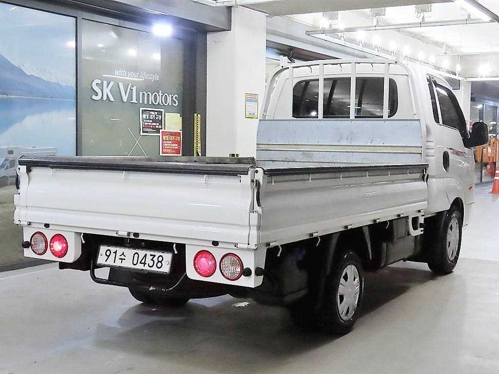 기아 봉고3 1톤 카고 3