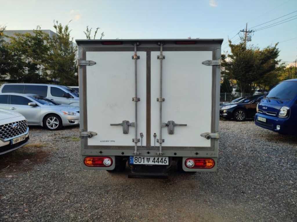 현대 포터2 1톤 저상탑 LPG 4