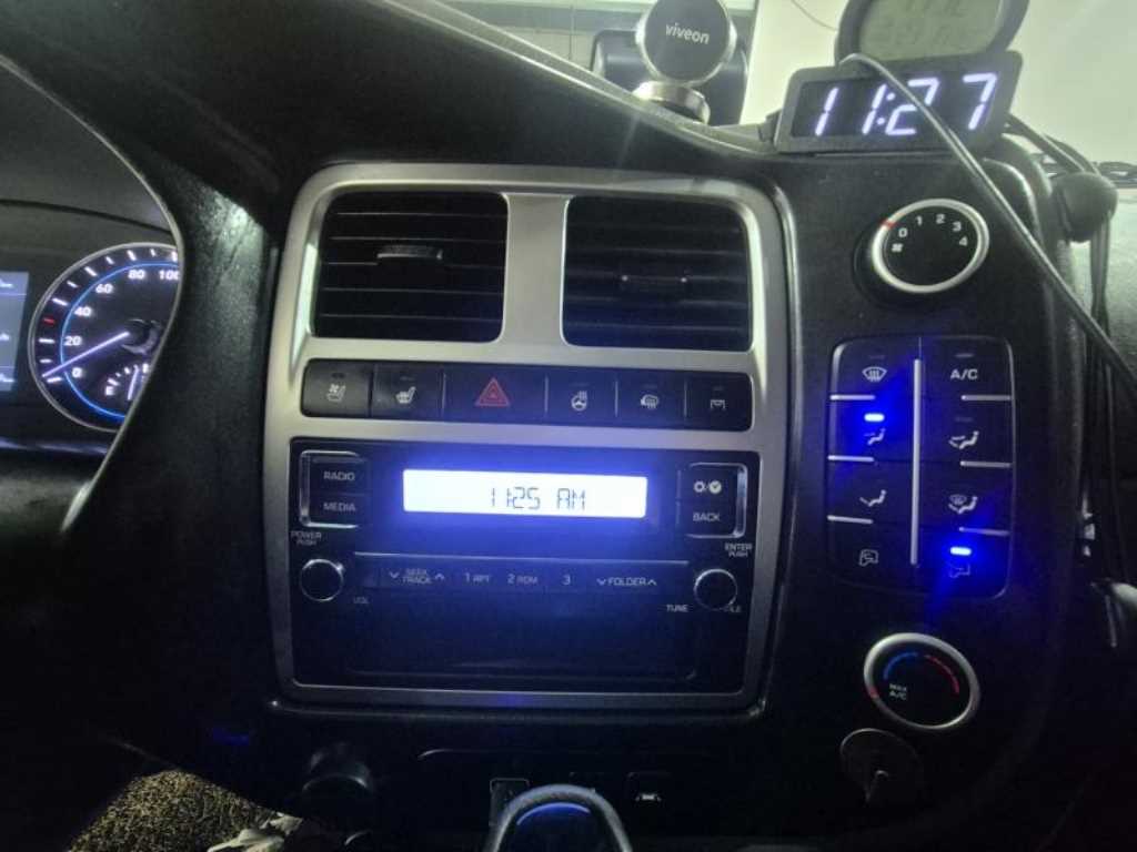 현대 포터2 1톤 윙바디 9