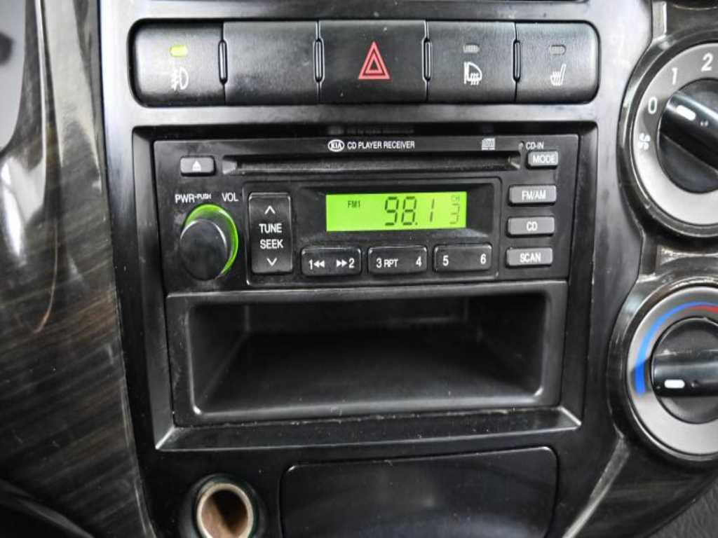 기아 봉고3 1톤 카고 16