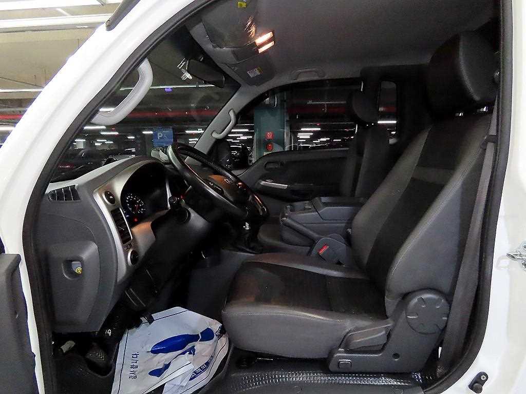 기아 봉고3 1톤 카고 5