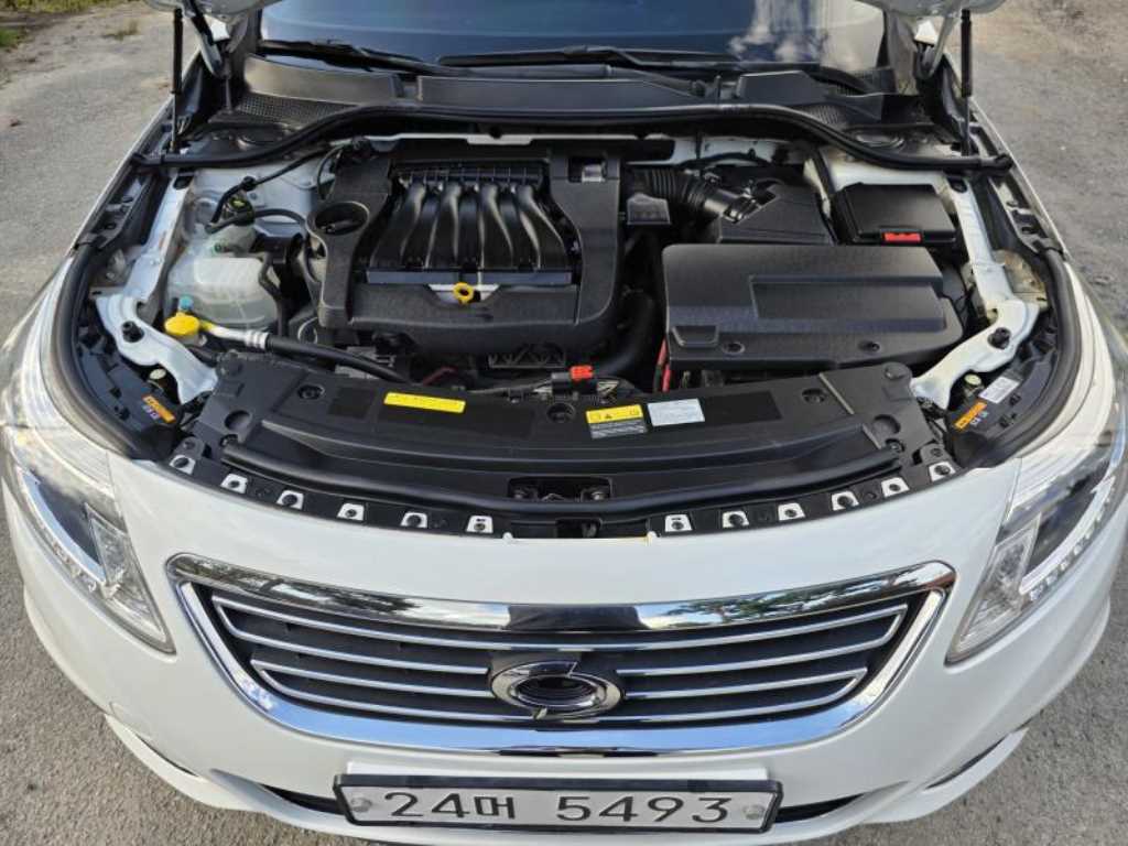 Renault SM5 2.0 LE S/ S Collection 8