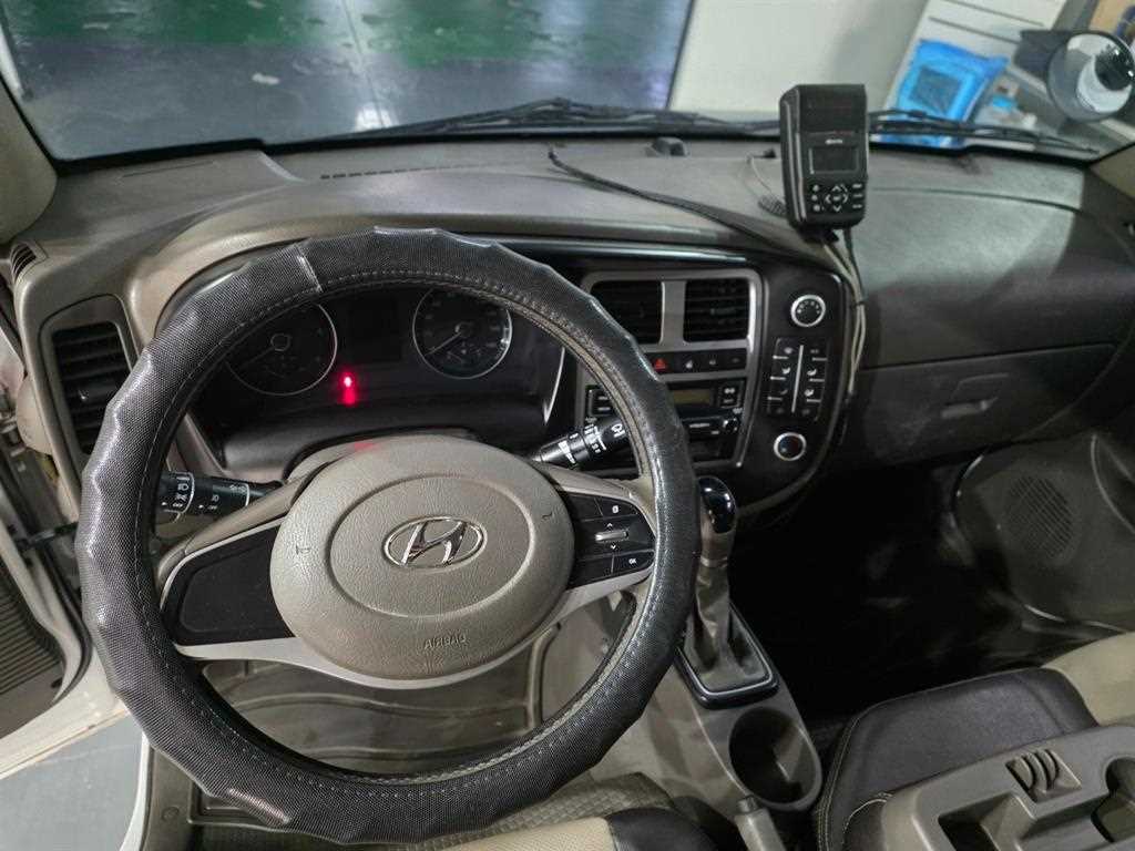 현대 포터2 1톤 냉동탑 트윈컴프 8