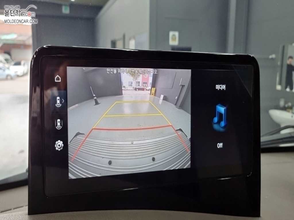 현대 포터2 1톤 표준탑 슈퍼캡 장축 LPG 11