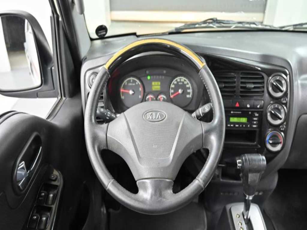 기아 봉고3 1톤 카고 12