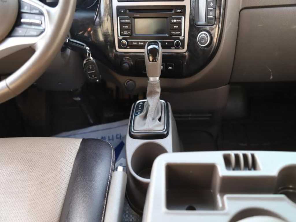 현대 포터2 1톤 카고 8