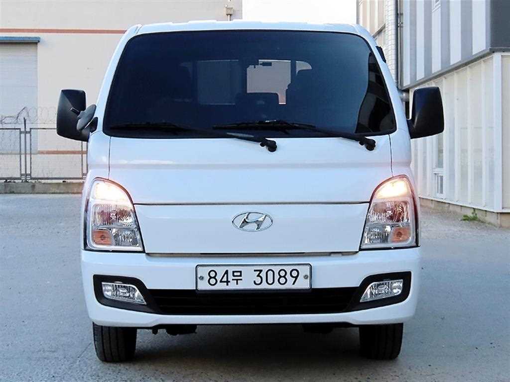 현대 포터2 1톤 카고 2