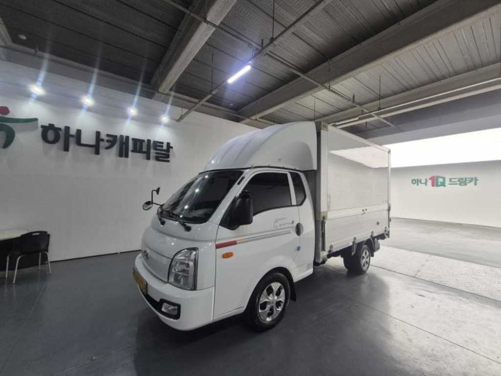 현대 포터2 1톤 윙바디 6