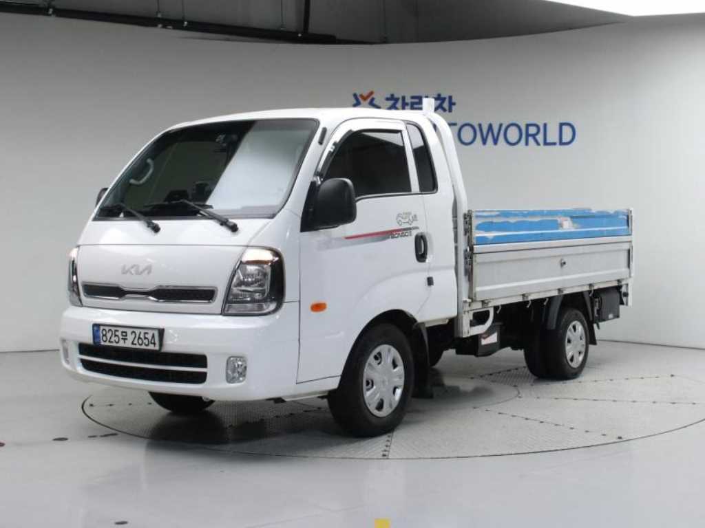 기아 봉고3 1톤 카고 1