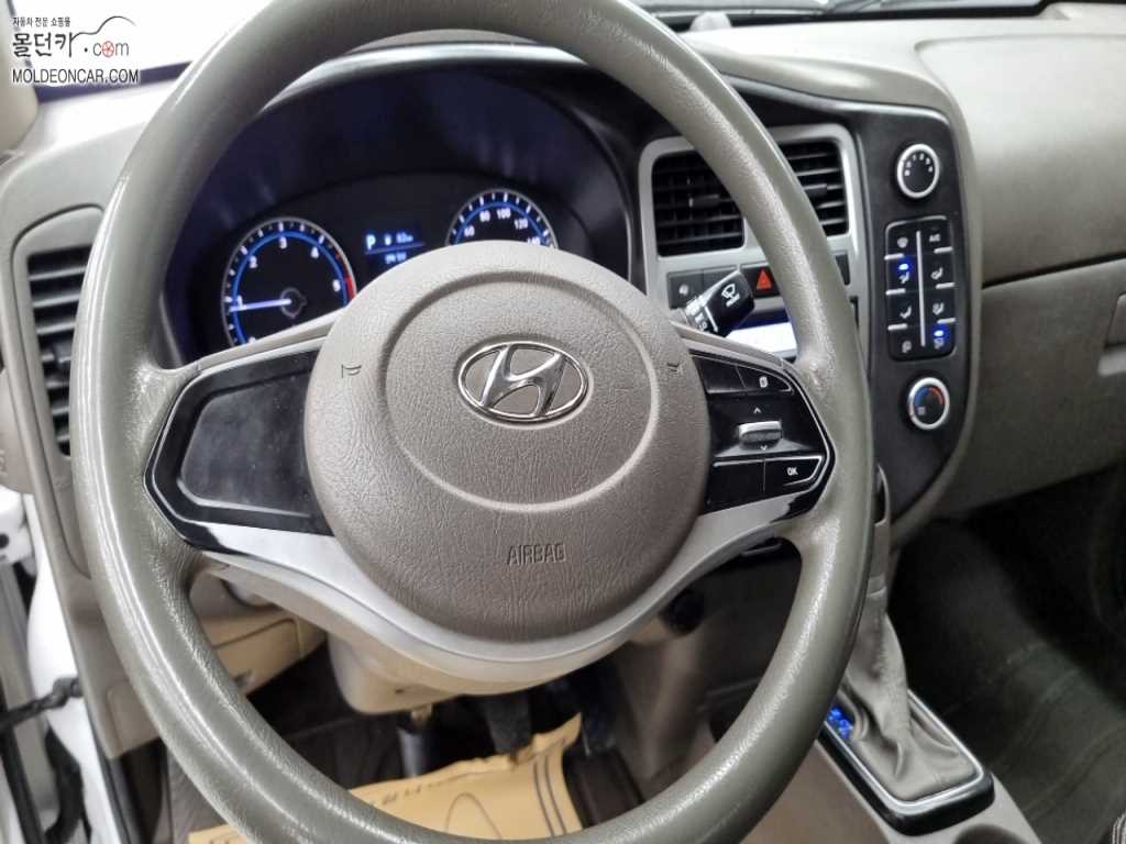 현대 포터2 1톤 카고 7