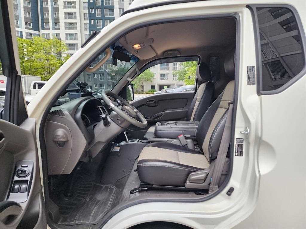 현대 포터2 1톤 냉장탑 9