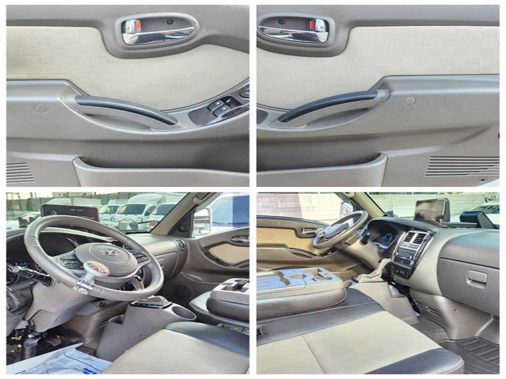 현대 포터2 1톤 표준탑 전기 11