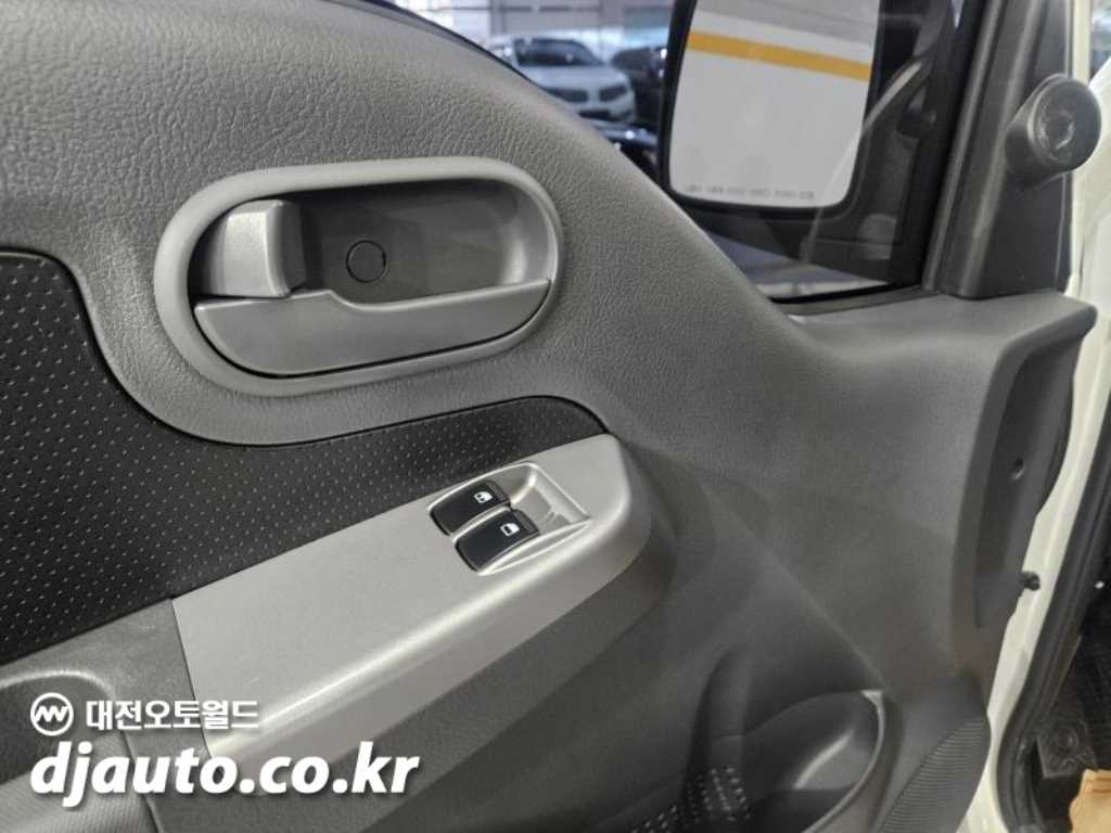 기아 봉고3 1톤 카고 킹캡 8