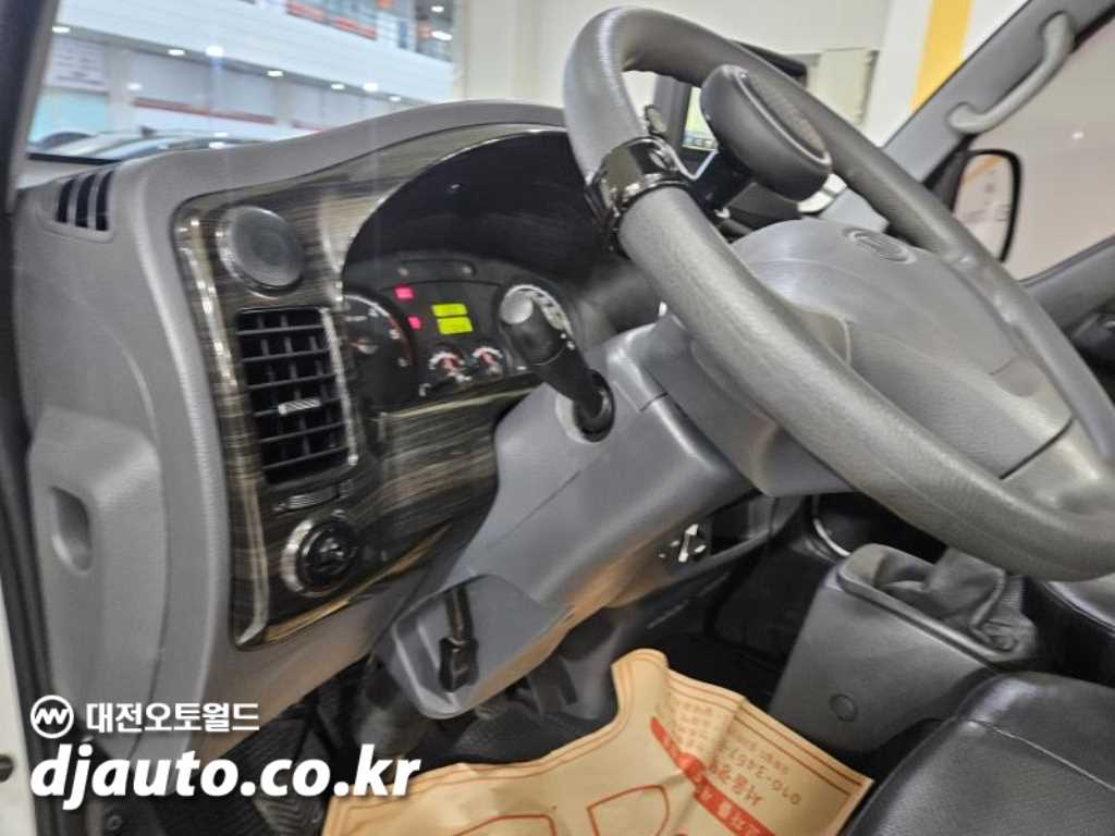 기아 봉고3 1톤 카고 7