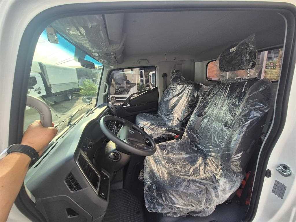 현대 올뉴마이티 3.5톤 카고 17