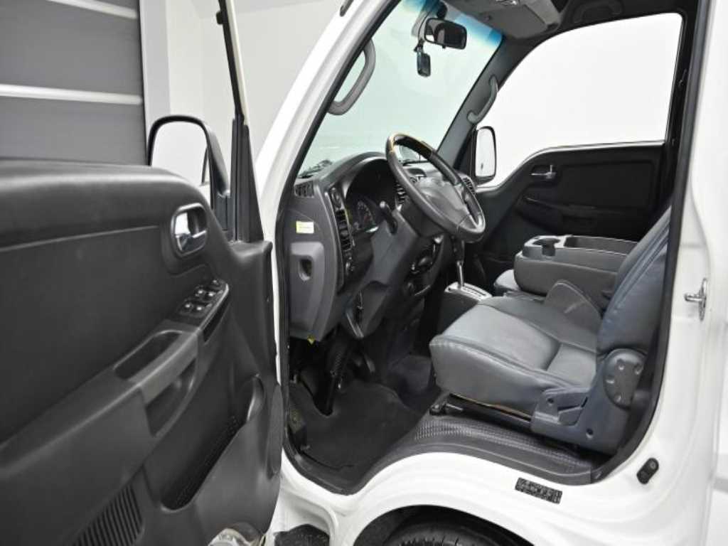 기아 봉고3 1톤 카고 10