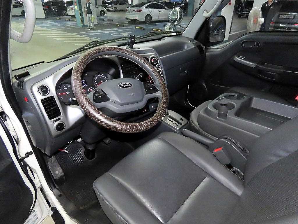 기아 봉고3 1톤 카고 9