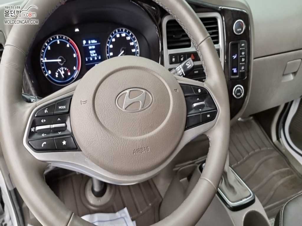 현대 포터2 1톤 표준탑 슈퍼캡 장축 LPG 9