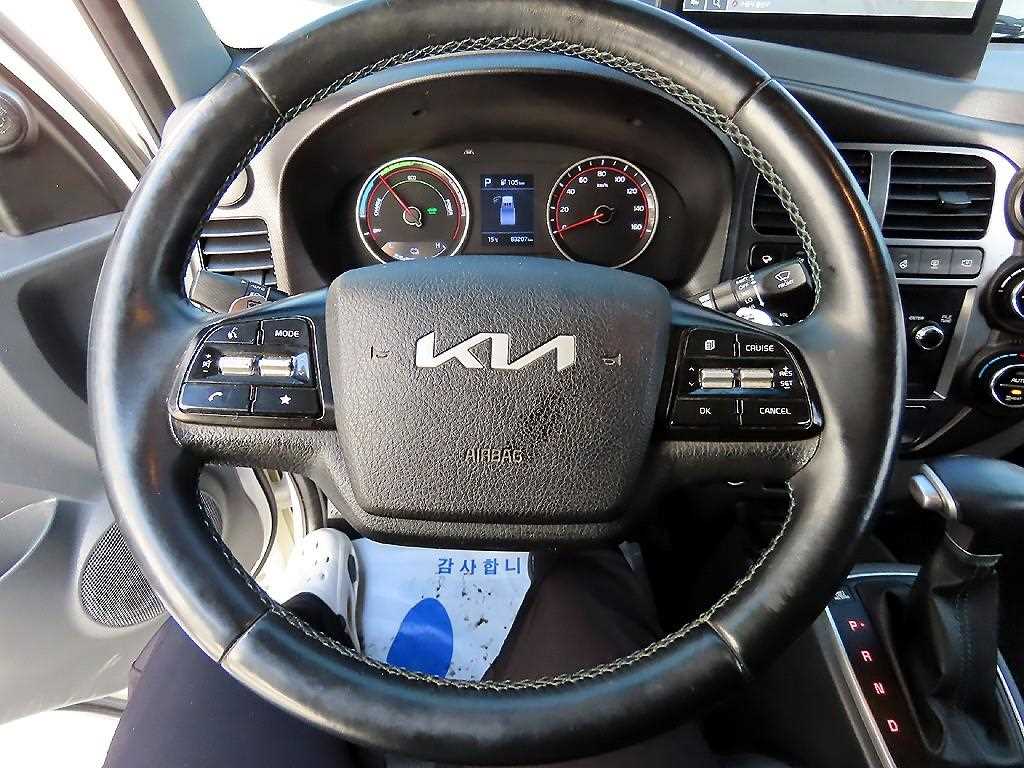 기아 봉고3 1톤 포장탑 전기 7